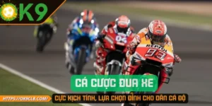 Cá Cược Đua Xe Cực Kịch Tính, Lựa Chọn Đỉnh Cho Dân Cá Độ