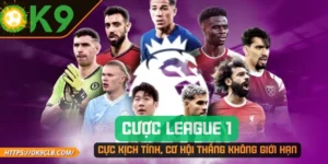 Cược League 1 Cực Kịch Tính, Cơ Hội Thắng Không Giới Hạn