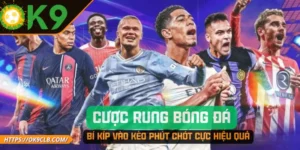 Cược Rung Bóng Đá – Bí Kíp Vào Kèo Phút Chót Cực Hiệu Quả