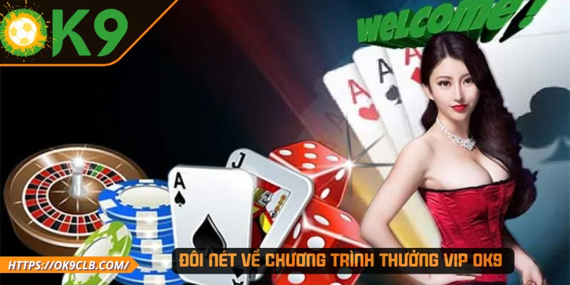 Đôi nét về chương trình thưởng VIP OK9 