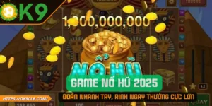 Game Nổ Hũ 2025 – Đoán Nhanh Tay, Rinh Ngay Thưởng Cực Lớn