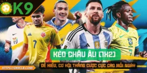 Kèo Châu Âu (1x2) Dễ Hiểu, Cơ Hội Thắng Cược Cực Cao Mỗi Ngày