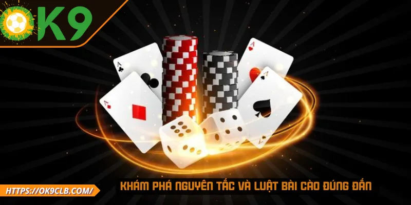 Khám phá nguyên tắc và luật bài cào đúng đắn 