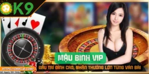 Mậu Binh VIP: Đấu Trí Đỉnh Cao, Nhận Thưởng Lớn Từng Ván Bài