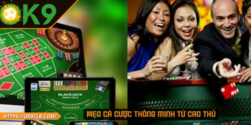 Mẹo cá cược thông minh từ cao thủ