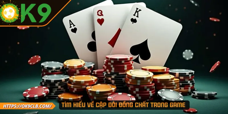 Tìm hiểu về cặp đôi đồng chất trong game 