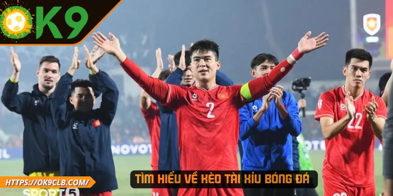 Tìm hiểu về kèo tài xỉu bóng đá 