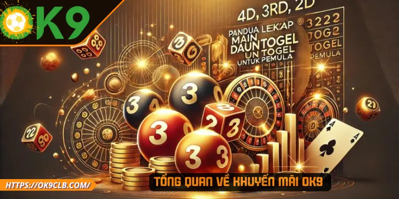 Tổng quan về khuyến mãi OK9 